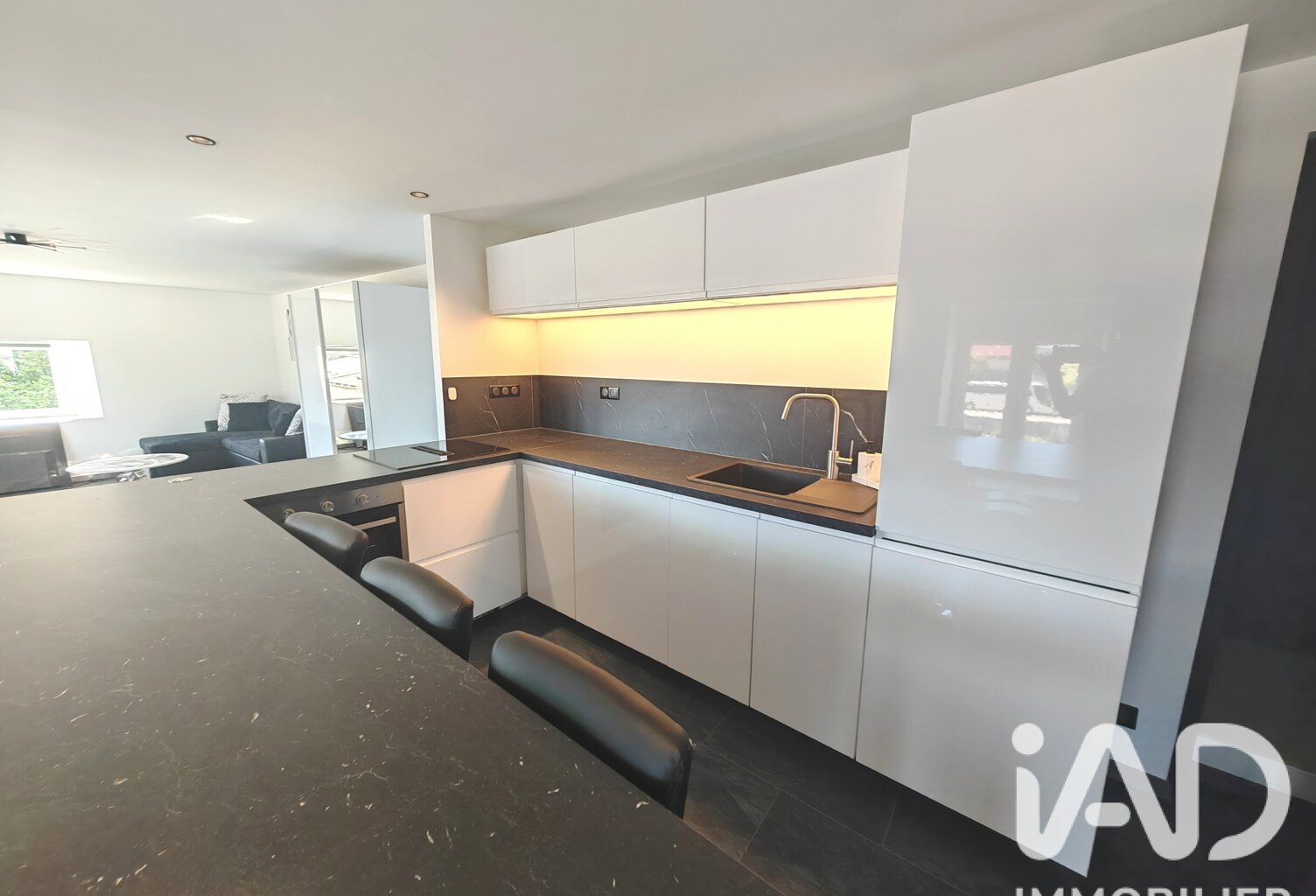 Vente Appartement 3 pièces — photo 1