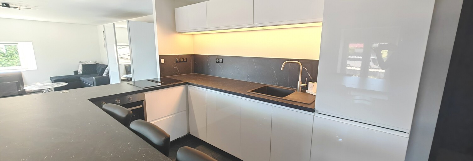 Appartement 3 Pièces 67 m² à vendre à Morteau (25500)