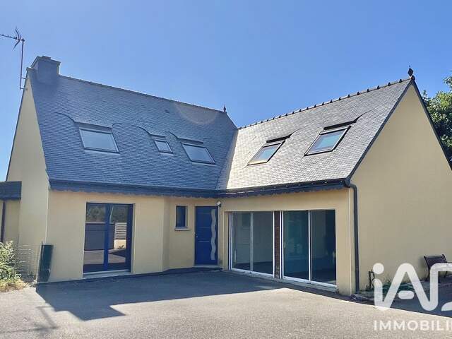 Vente Maison/villa 8 pièces — photo du bien