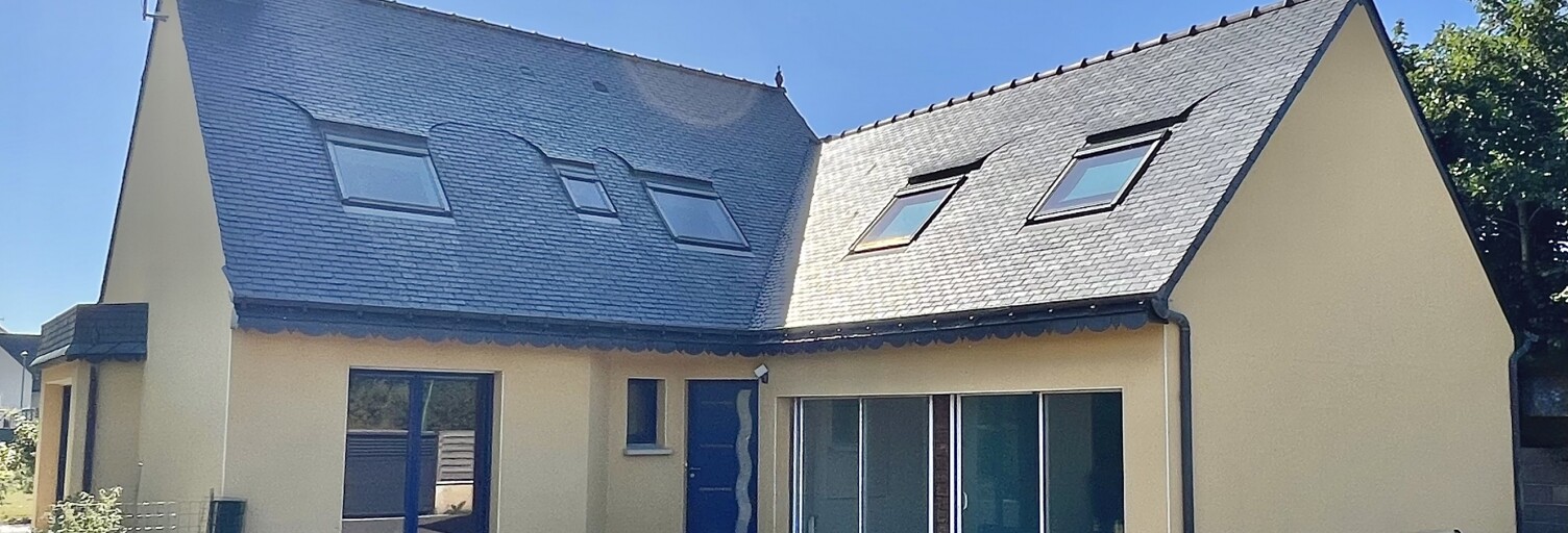 Maison 8 Pièces 186 m² à vendre à Sibiril (29250)