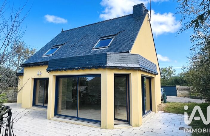 Vente Maison/villa 8 pièces — photo 2