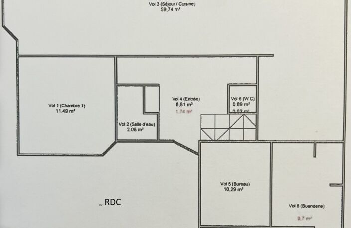 Vente Maison/villa 8 pièces — photo 3