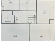 Vente Maison/villa 8 pièces — photo 4