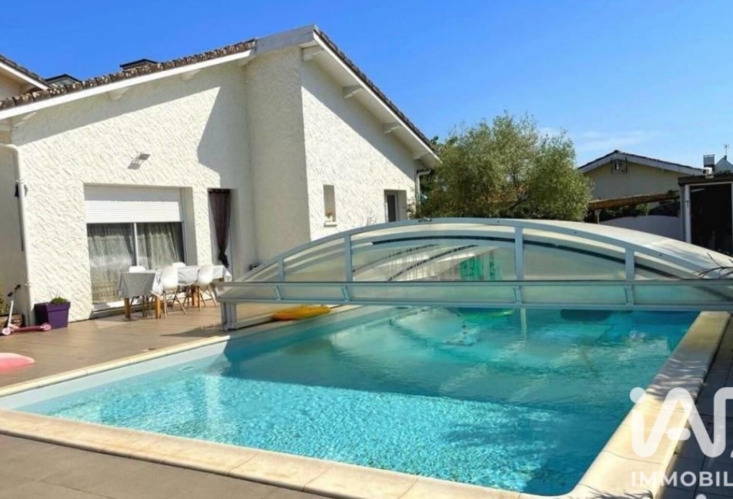 Vente Maison/villa 4 pièces — photo 1