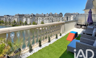 Appartement 4 Pièces 79 m² à vendre à Clamart (92140)
