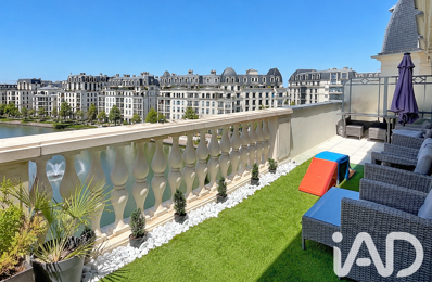 Vente Duplex 4 pièces — photo du bien