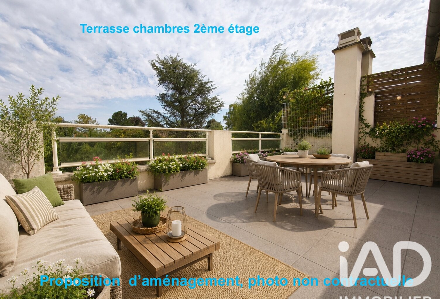 Vente Maison/villa 6 pièces — photo 1
