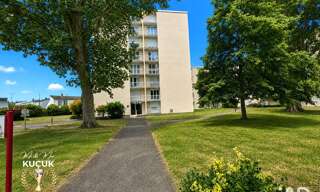 Appartement 3 Pièces 62 m² à vendre à Fleury-les-Aubrais (45400)