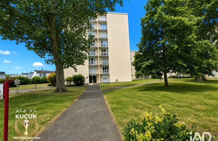 Vente Appartement 3 pièces — photo 3