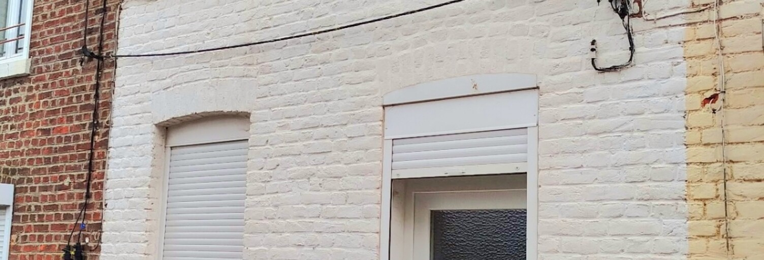 Maison 3 Pièces 51 m² à louer à Jeumont (59460)