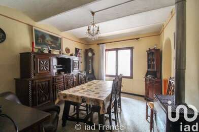 Maison 7 pièces 109000 €