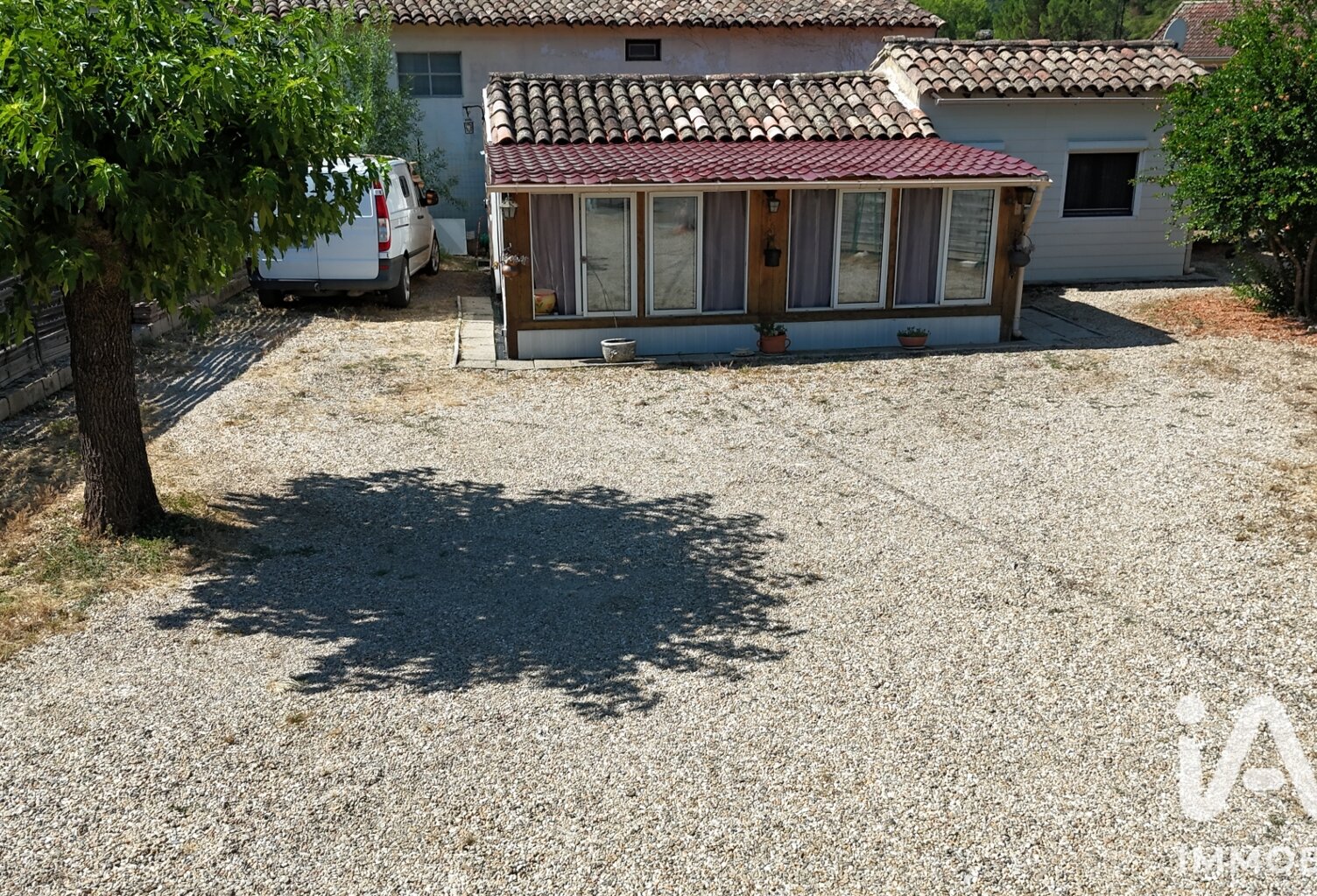 Vente Maison/villa 3 pièces — photo 1