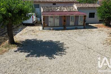 Maison 3 pièces 162000 €