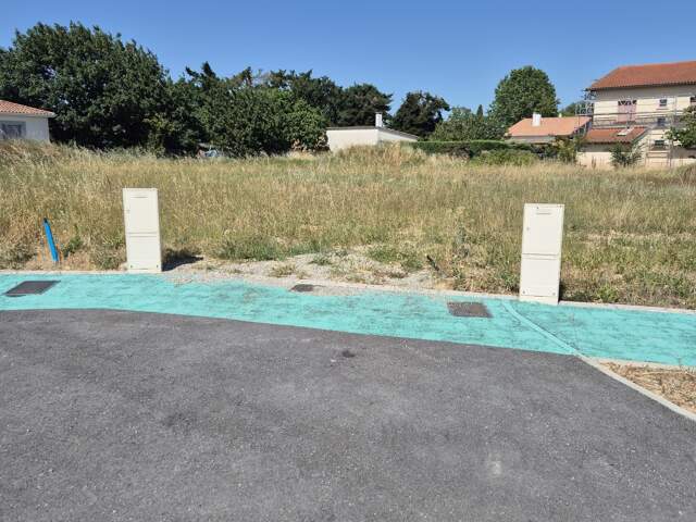 Vente Terrain 473 m&sup2; — photo du bien