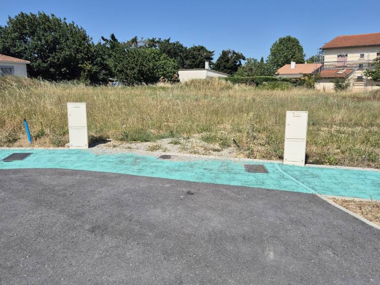 Vente Terrain 473 m&sup2; — photo 1