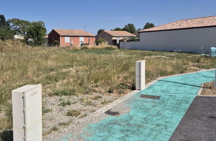 Vente Terrain 473 m&sup2; — photo 2