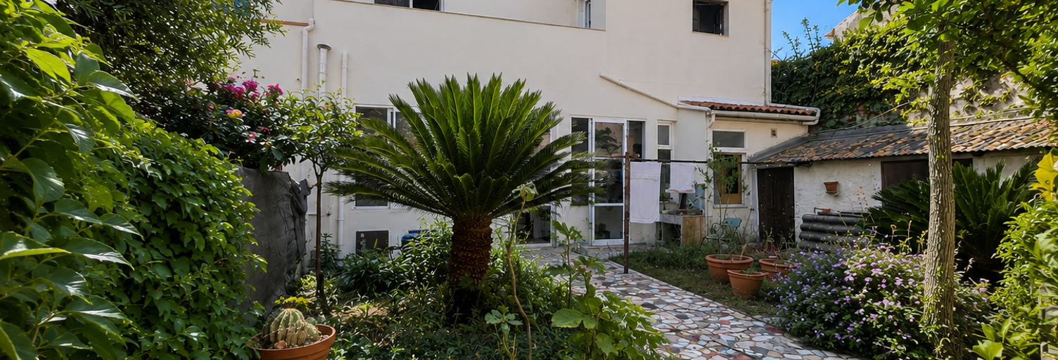Maison 10 Pièces 198 m² à vendre à La Seyne-sur-Mer (83500)