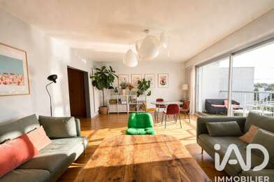 Appartement 4 pièces 490000 €