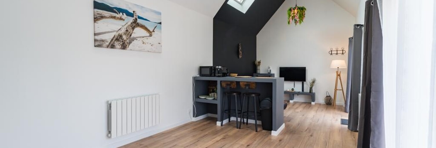Maison 2 Pièces 45 m² à vendre à Lannion (22300)
