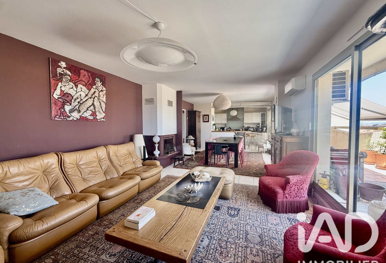 Vente Appartement 3 pièces — photo 1