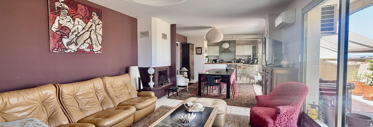 Appartement 3 Pièces 89 m² à vendre à Perpignan (66000)