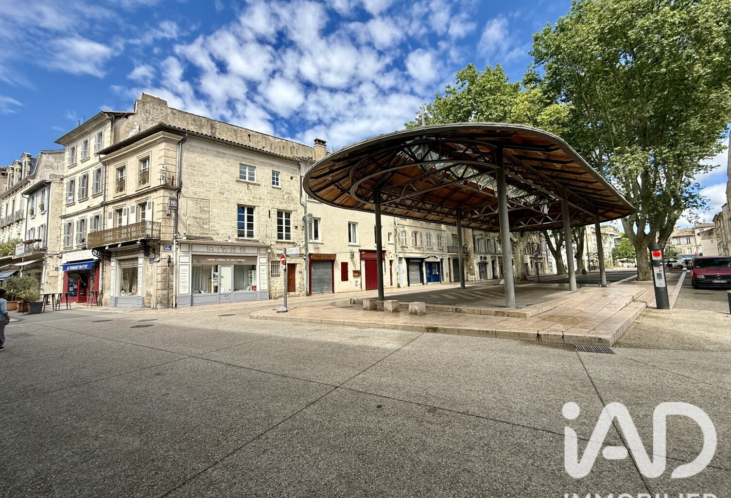 Vente Immeuble 123 m&sup2; — photo 1