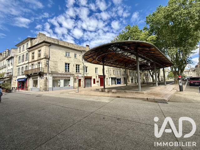 Vente Immeuble 123 m&sup2; — photo du bien