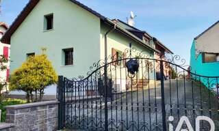 Maison 8 Pièces 192 m² à vendre à Bouxwiller (68480)