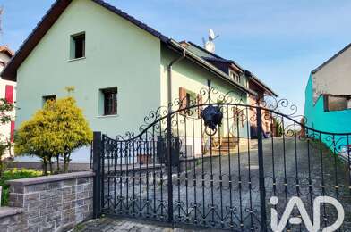 Maison 8 pièces 395000 €