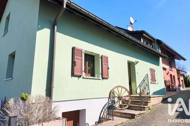 Maison 8 pièces 379000 €