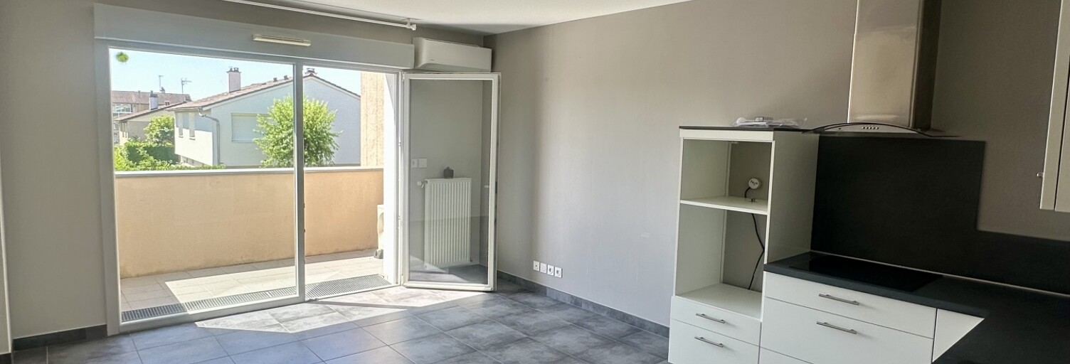 Appartement 2 Pièces 45 m² à vendre à Saint-Apollinaire (21850)