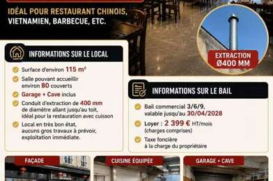 Commerce  110000 €