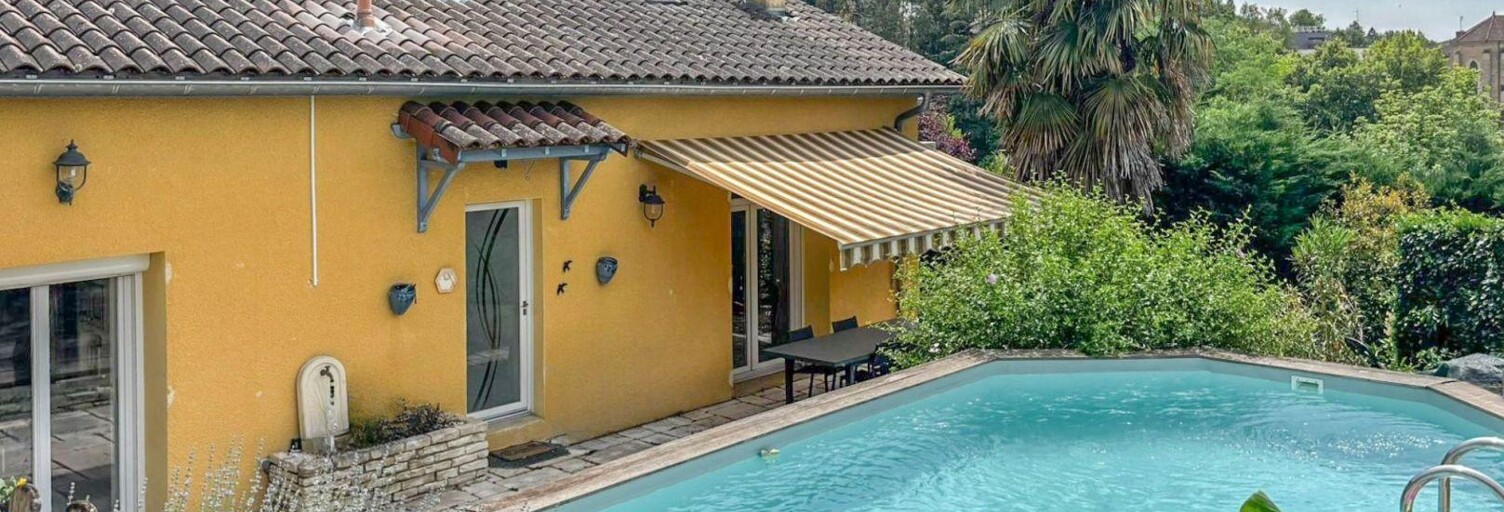 Maison 4 Pièces 110 m² à vendre à Charbonnières-les-Bains (69260)
