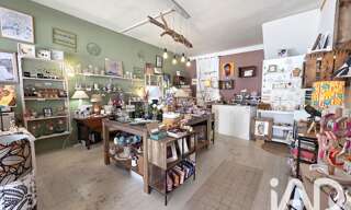 Commerce  33 m² à vendre à Fouras (17450)