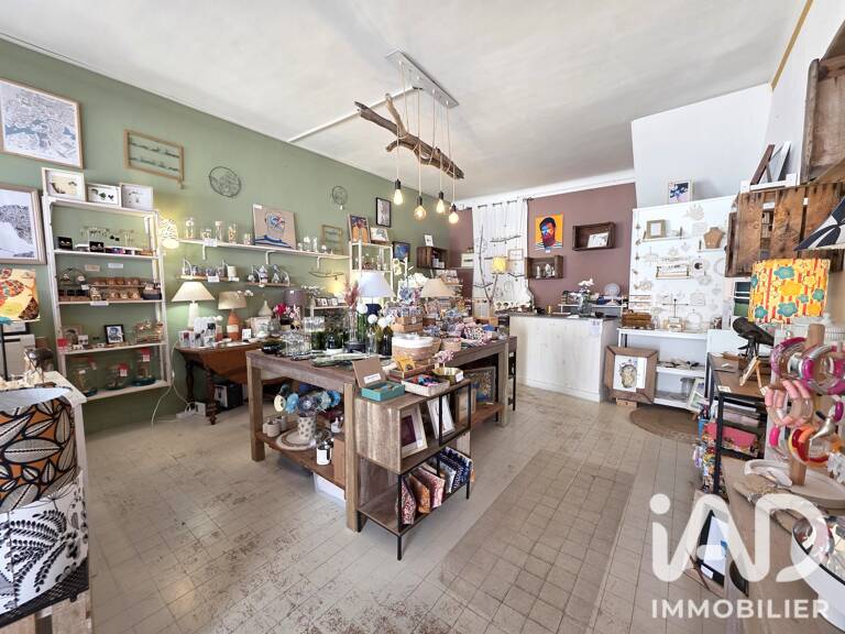 Vente Local commercial 33 m&sup2; — photo 1