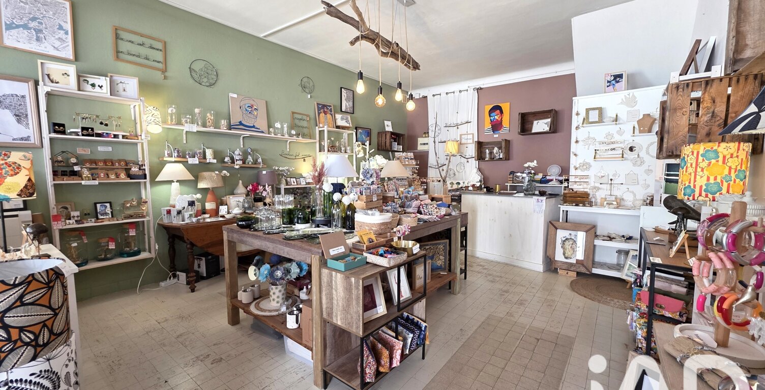 Vente Local commercial 33 m&sup2; — photo 1