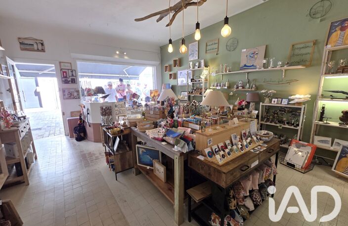 Vente Local commercial 33 m&sup2; — photo 2