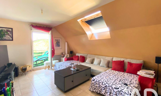 Appartement 3 Pièces 73 m² à vendre à Beaumont (74160)
