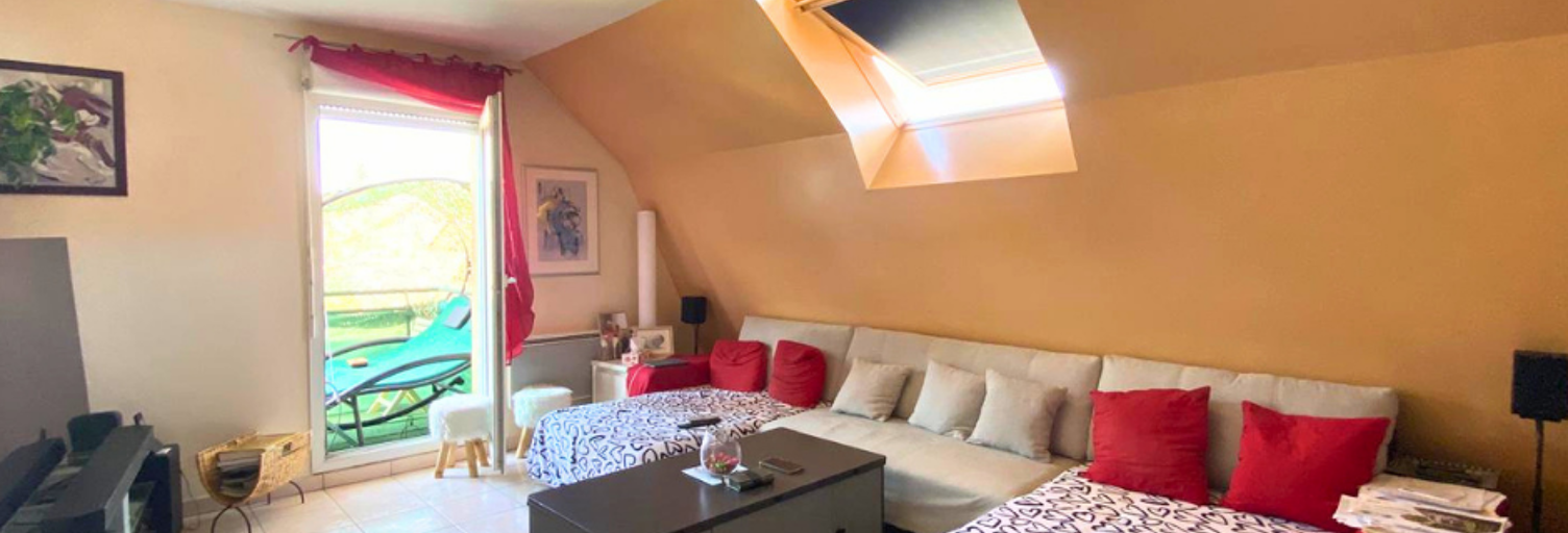 Appartement 3 Pièces 73 m² à vendre à Beaumont (74160)