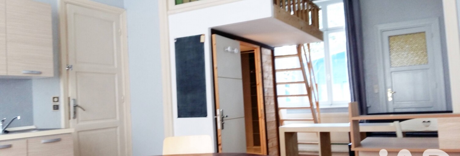 Maison 12 Pièces 321 m² à vendre à Lille (59800)