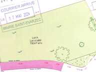 Vente Terrain 780 m&sup2; — photo 2