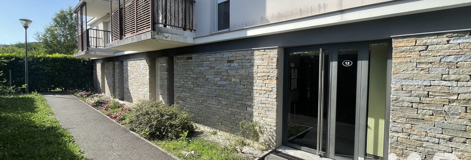 Appartement 2 Pièces 42 m² à vendre à Bassens (33530)