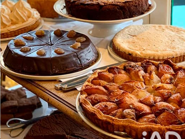 Vente Salon de thé 68 m&sup2; — photo du bien