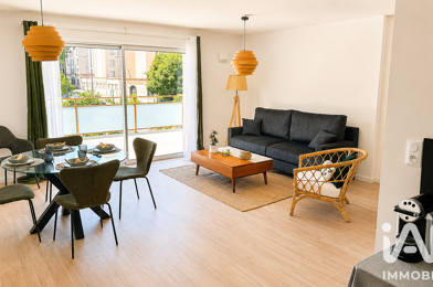 Appartement 4 pièces 344000 €