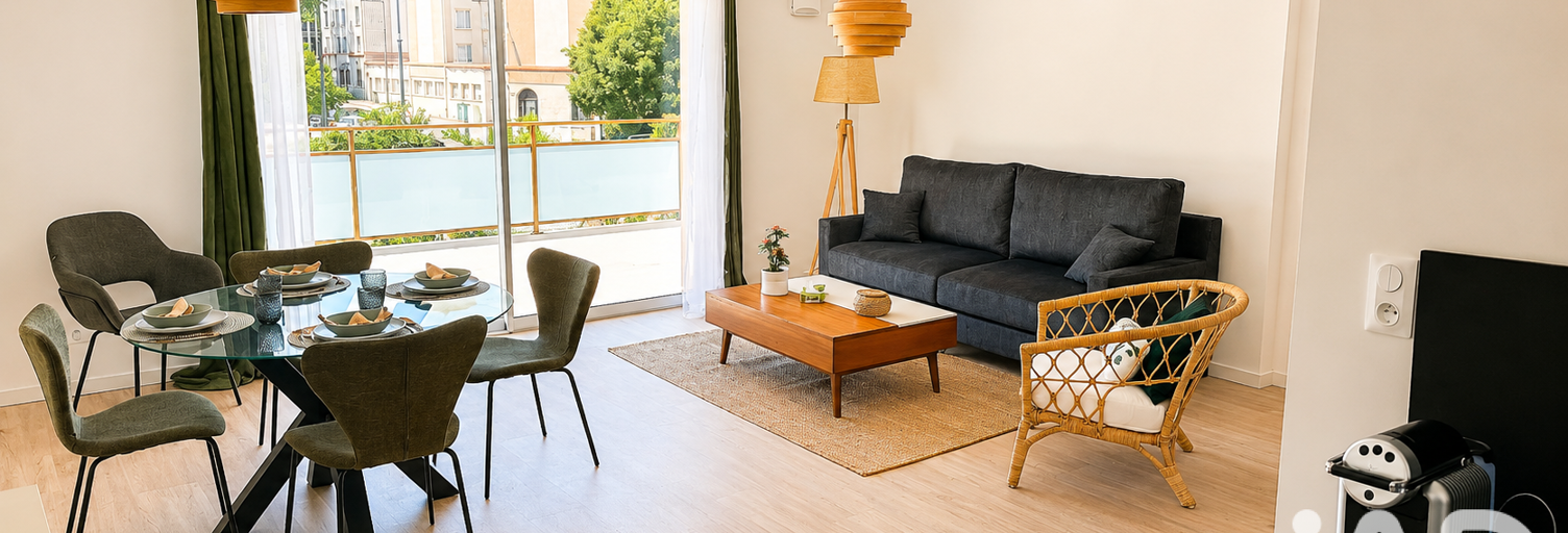 Appartement 4 Pièces 85 m² à vendre à Perpignan (66000)