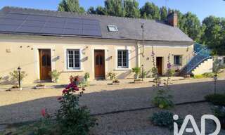 Maison 5 Pièces 133 m² à vendre à Beaufort-en-Anjou (49250)
