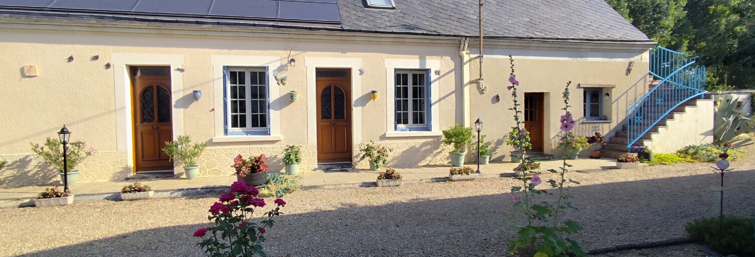 Maison 5 Pièces 133 m² à vendre à Beaufort-en-Anjou (49250)