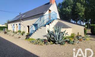 Maison 5 Pièces 133 m² à vendre à Beaufort-en-Anjou (49250)