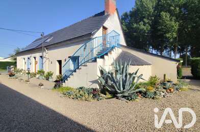Maison 5 pièces 249600 €