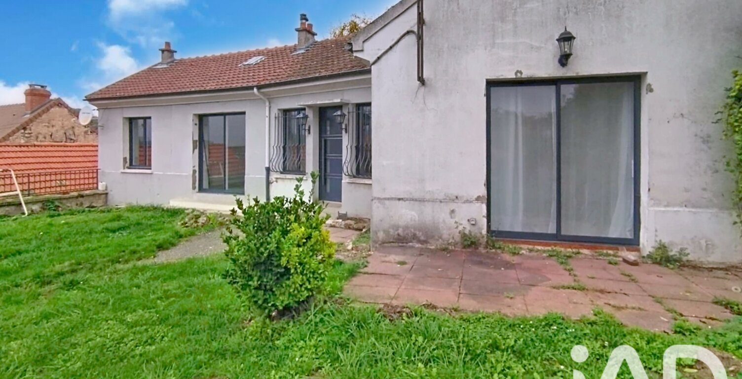 Vente Maison/villa 3 pièces — photo 1